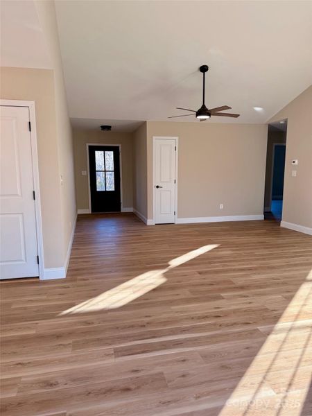 Main Living Space/Foyer
