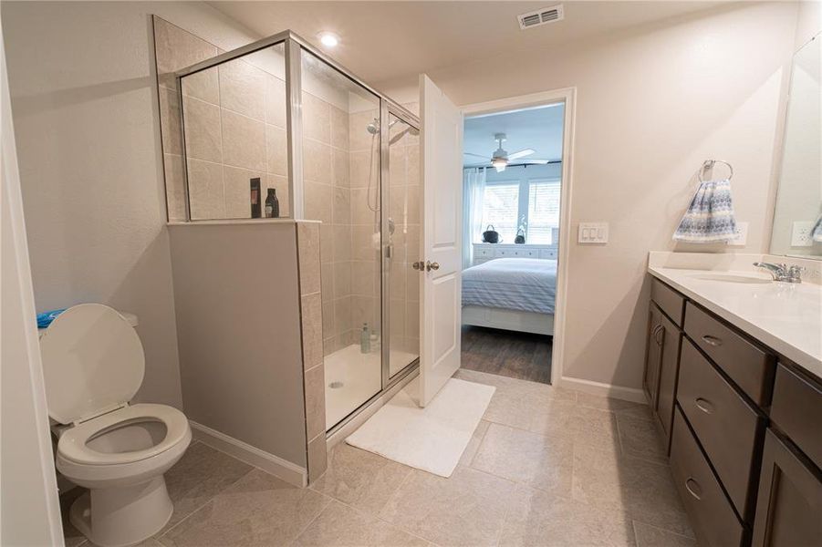Furnished interior view inside a new home in , Brandon (Image 16).