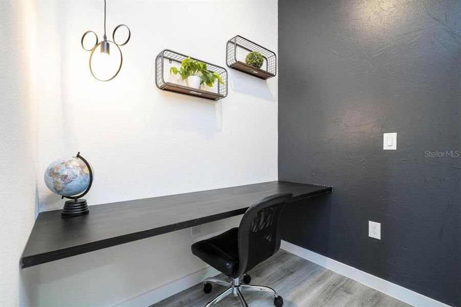 Furnished interior view inside a new home in , Kissimmee (Image 11).