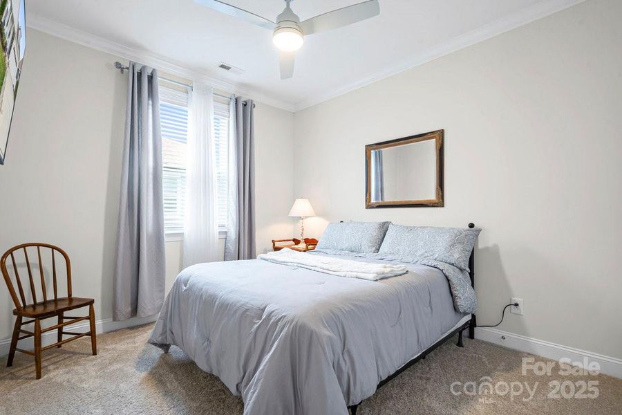 Furnished interior view inside a new home in Trilogy® Lake Norman, Denver (Image 26).