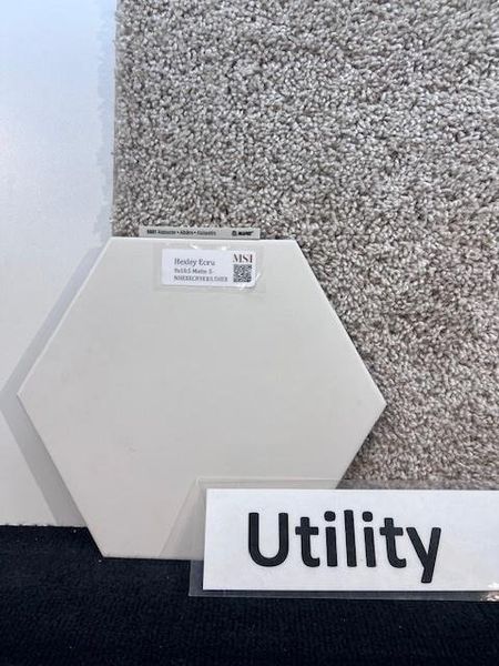 Sample of building materials used in homes in Elyson 45' & 70', Katy (Image 16). Sample of building materials used in homes in Elyson 45' & 70', Katy (Image 16).