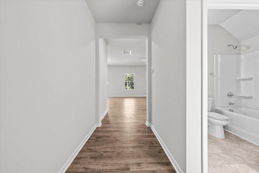 Aberdeen, NC New Home.  - Slide 40