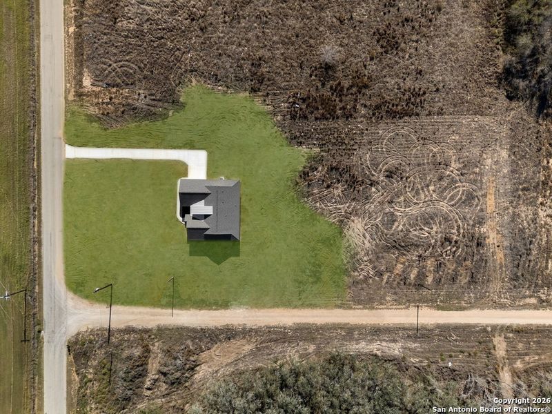 Site preparation for new homesites in , Poteet (Image 44).