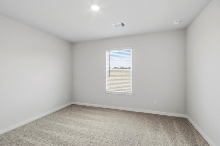 Spacious, unfurnished interior of a new home in Caney Mills, Conroe (Image 21). Spacious, unfurnished interior of a new home in Caney Mills, Conroe (Image 21).