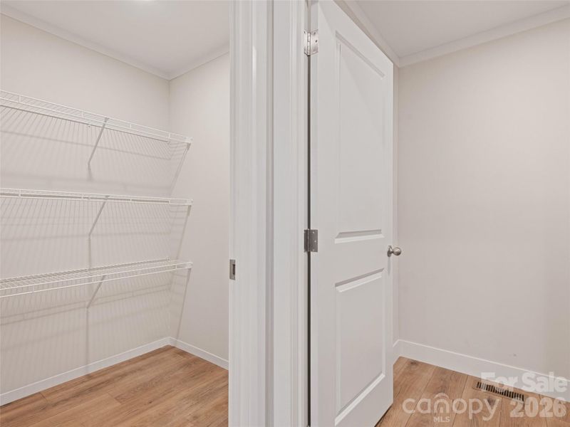 Spacious, unfurnished interior of a new home in , Clyde (Image 21).