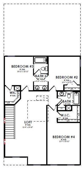 Richlands, NC New Home.  - Slide 4