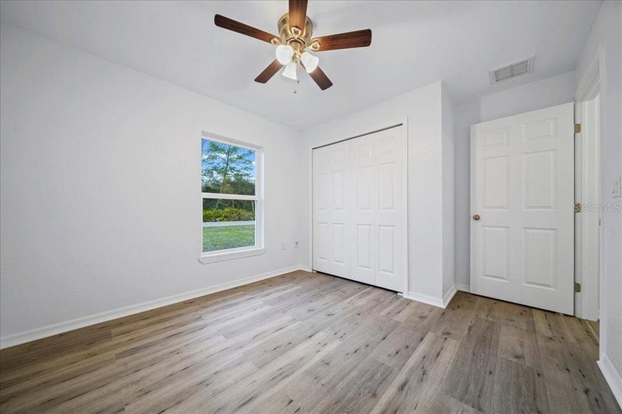 Spacious, unfurnished interior of a new home in , Ocklawaha (Image 11).