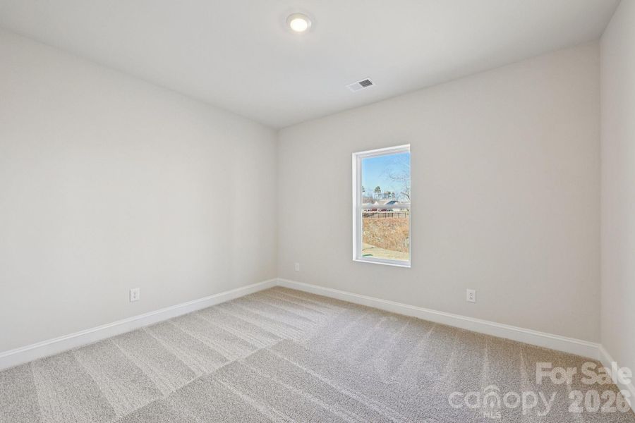 Spacious, unfurnished interior of a new home in , Cramerton (Image 28).