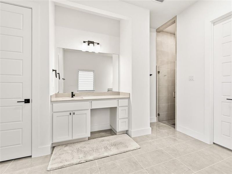 Furnished interior view inside a new home in , Celina (Image 28).