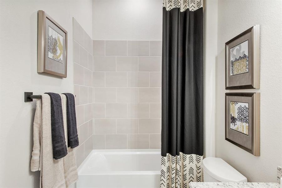 Exterior details and patio area of a home in Legacy Ranch Classic 55, Melissa (Image 23).