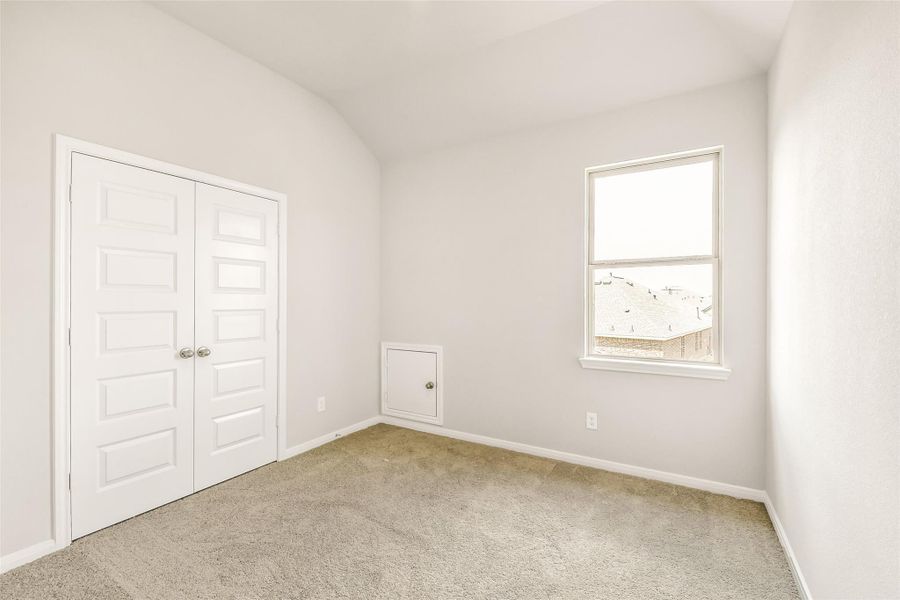 Spacious, unfurnished interior of a new home in Stone Creek Ranch, Hockley (Image 36). Spacious, unfurnished interior of a new home in Stone Creek Ranch, Hockley (Image 36).