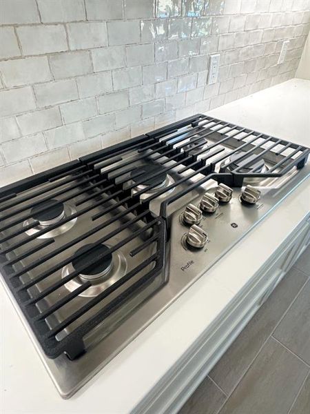 Close-up of interior finishes inside a home in , Weatherford (Image 16).