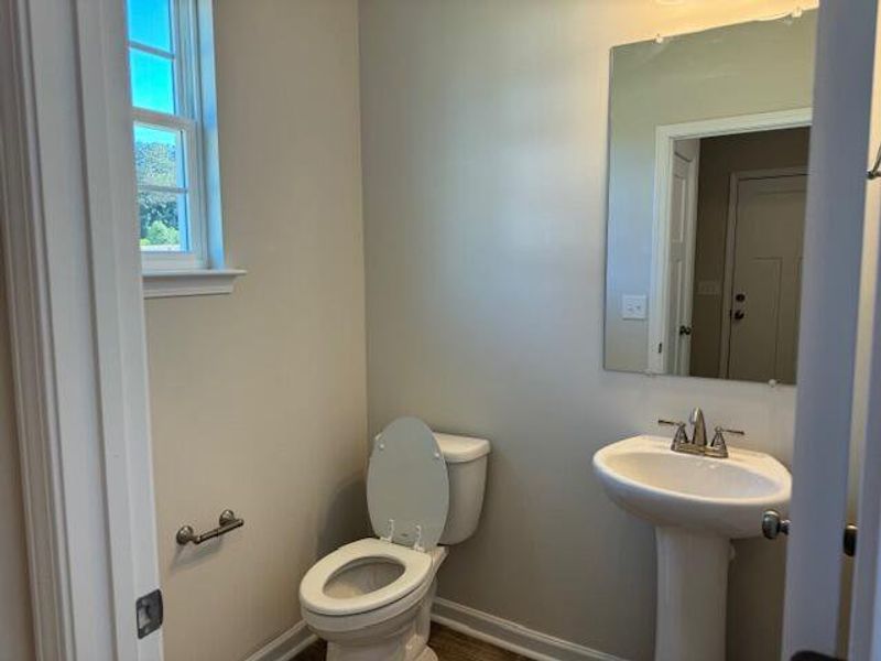 Furnished interior view inside a new home in , Orangeburg (Image 7).