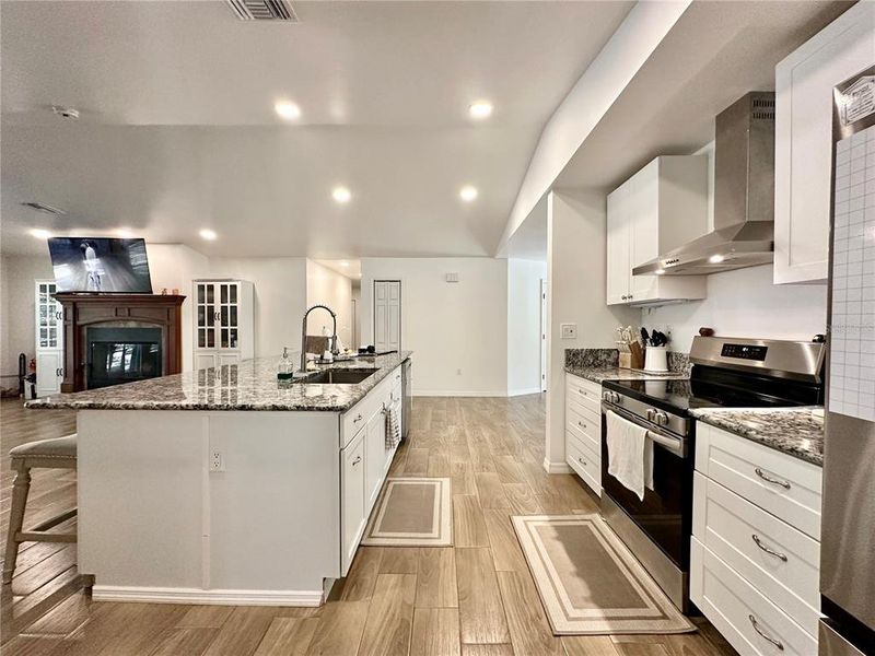 Furnished interior view inside a new home in , Morriston (Image 22). Furnished interior view inside a new home in , Morriston (Image 22).