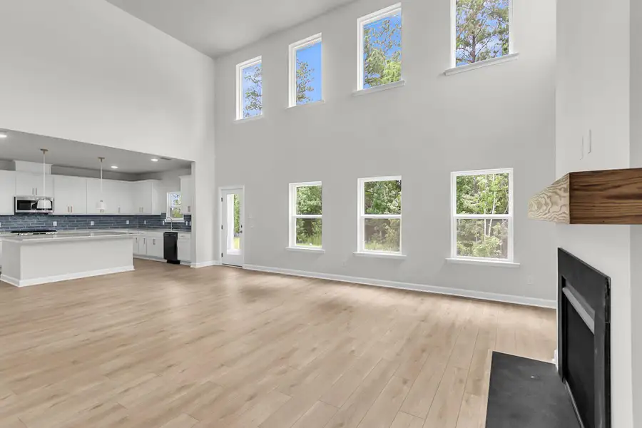 Spacious, unfurnished interior of a new home in , Summerville (Image 24). Spacious, unfurnished interior of a new home in , Summerville (Image 24).