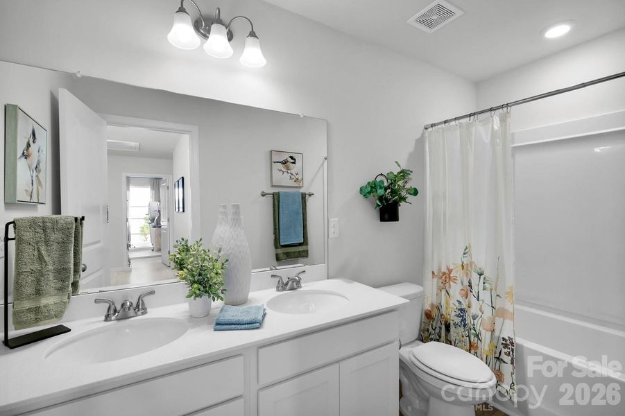 The following photos are representative only - actual selections for this home may vary. The following photos are representative only - actual selections for this home may vary.