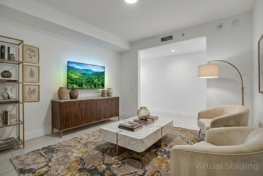 Virtual Staging