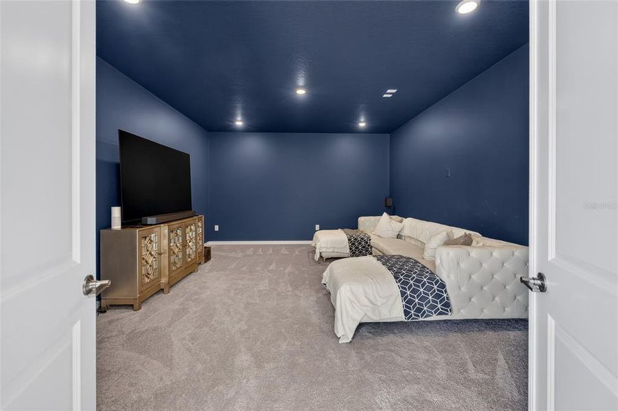Furnished interior view inside a new home in , Wesley Chapel (Image 6). Furnished interior view inside a new home in , Wesley Chapel (Image 6).