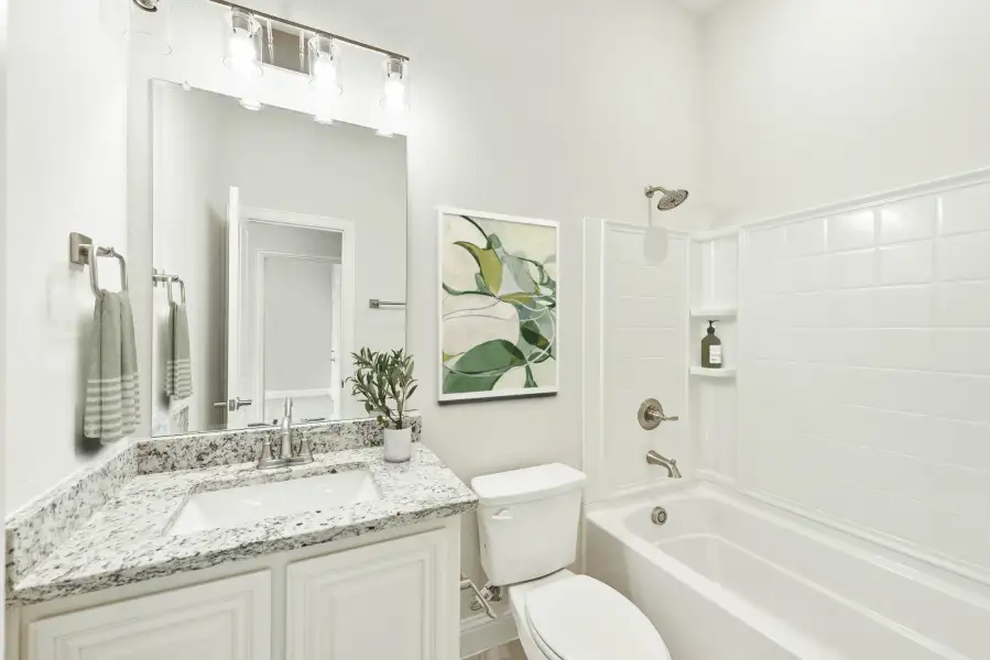 Rockcress Bathroom