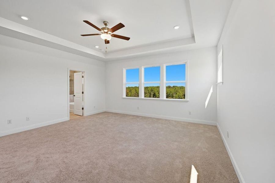 Spacious, unfurnished interior of a new home in Watson Park, Snellville (Image 20). Spacious, unfurnished interior of a new home in Watson Park, Snellville (Image 20).