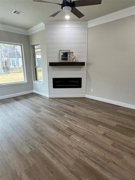 Other Interior Picture of a Similar Master Bedroom Built by Tx Best Home Builders.