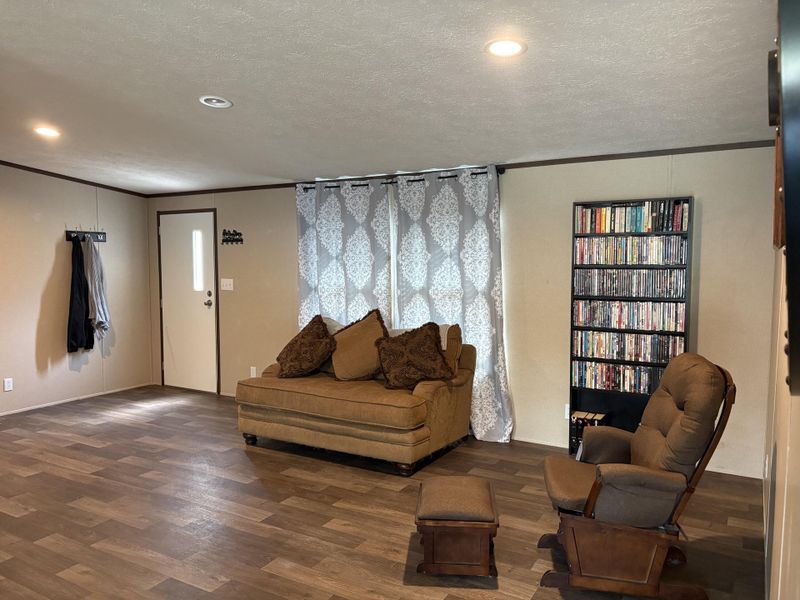Furnished interior view inside a new home in , Cottageville (Image 5).