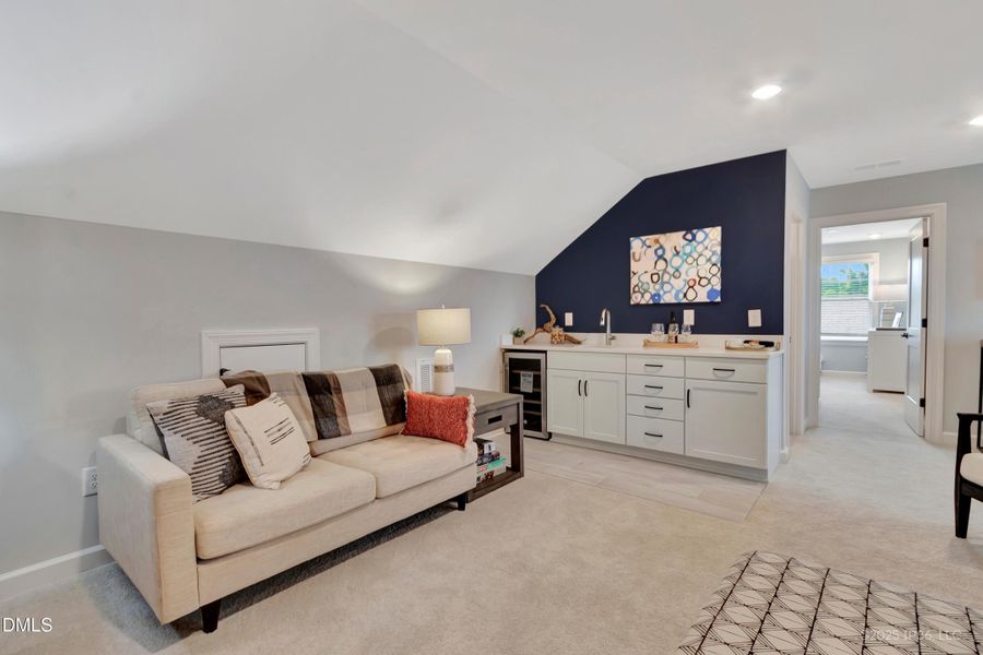 2nd Floor Living Area 2nd Floor Living Area