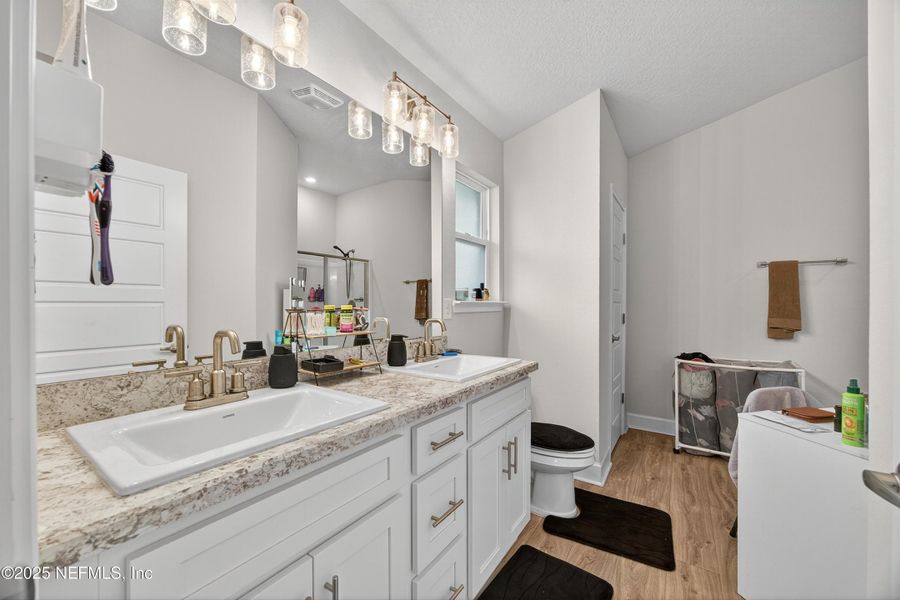 Furnished interior view inside a new home in , Palm Coast (Image 4).