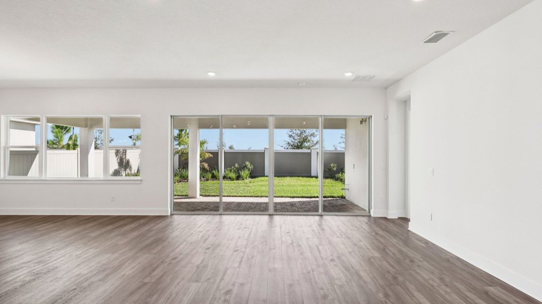 The Living Room The Living Room