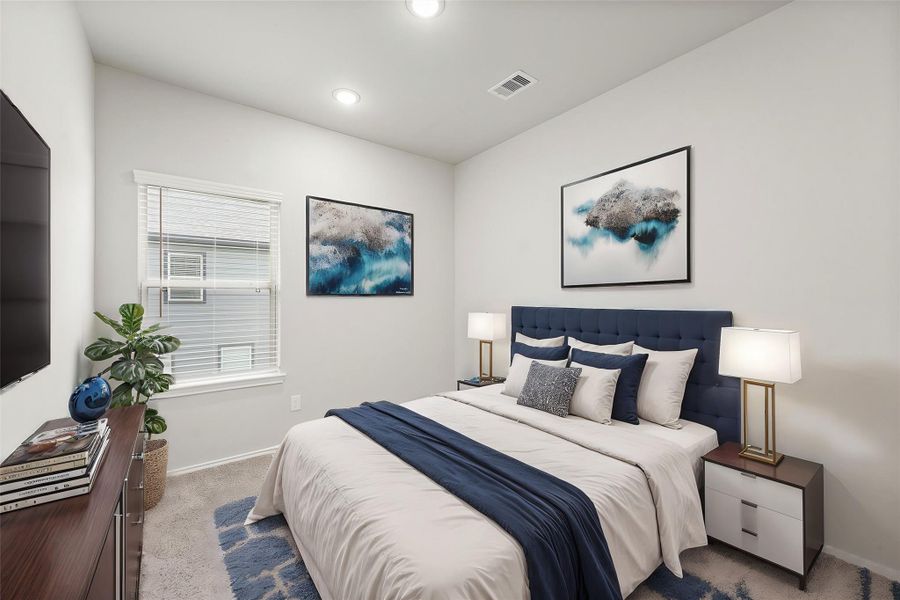 Virtual Staged Virtual Staged