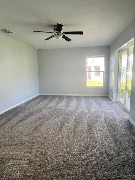 Spacious, unfurnished interior of a new home in , Mulberry (Image 12).