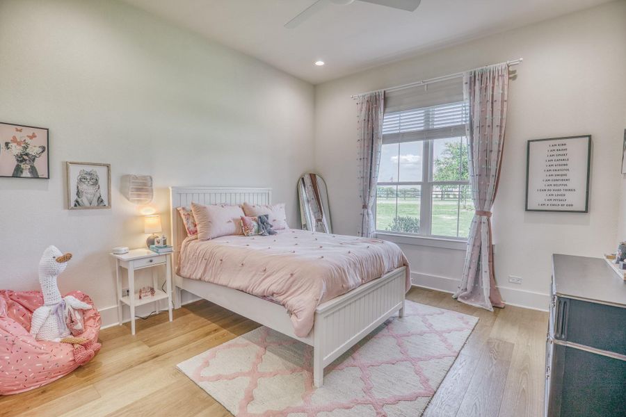 Furnished interior view inside a new home in , Chappell Hill (Image 27).