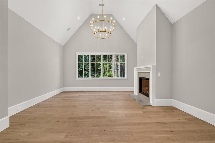 Spacious, unfurnished interior of a new home in , Atlanta (Image 44). Spacious, unfurnished interior of a new home in , Atlanta (Image 44).