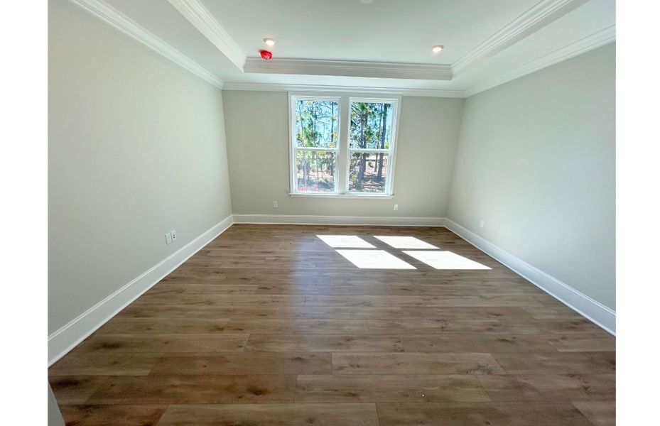 Spacious, unfurnished interior of a new home in The Haven at Riverlights, Wilmington (Image 10). Spacious, unfurnished interior of a new home in The Haven at Riverlights, Wilmington (Image 10).