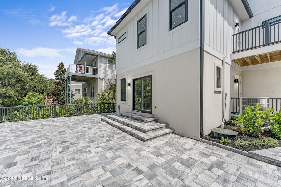 Front exterior of a new home in , St. Augustine, FL, highlighting curb appeal (Image 31). Front exterior of a new home in , St. Augustine, FL, highlighting curb appeal (Image 31).