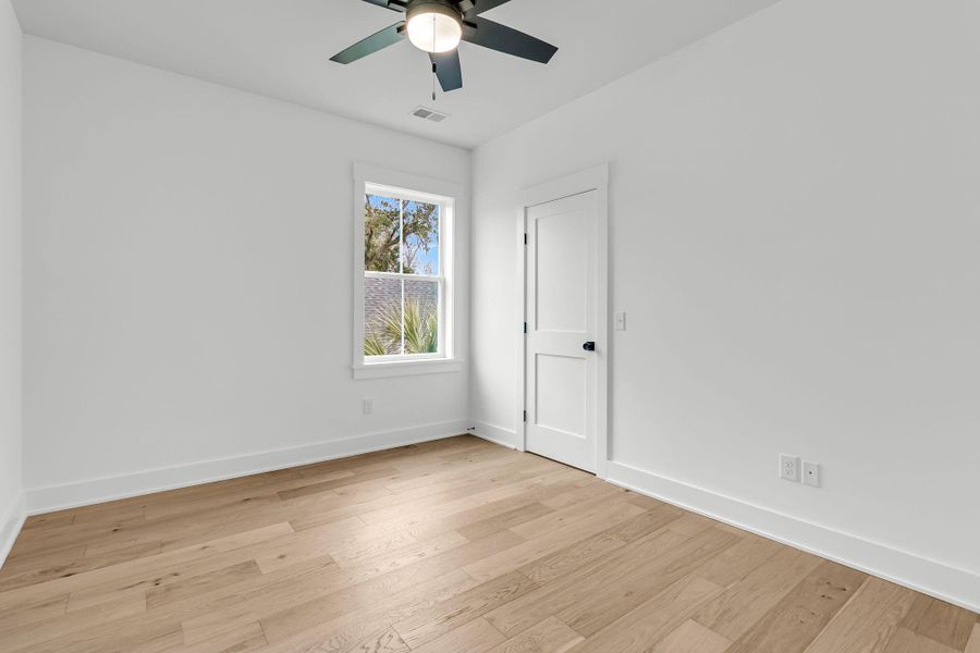 Spacious, unfurnished interior of a new home in , Charleston (Image 37). Spacious, unfurnished interior of a new home in , Charleston (Image 37).