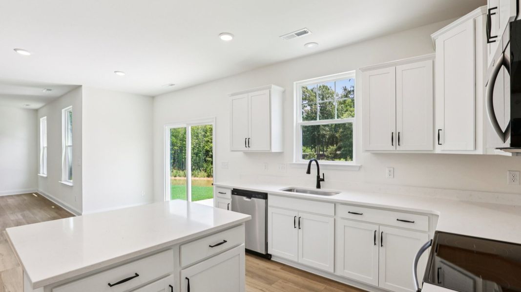DRB Homes Cameron Interior