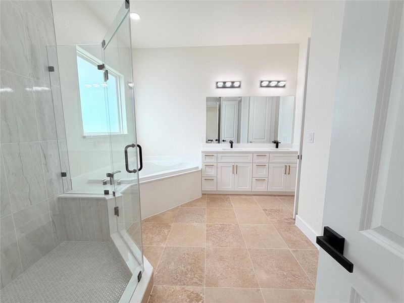 Furnished interior view inside a new home in , Dayton (Image 8). Furnished interior view inside a new home in , Dayton (Image 8).