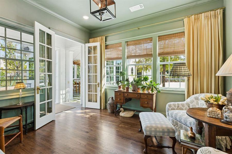 Furnished interior view inside a new home in , Rockwall (Image 6). Furnished interior view inside a new home in , Rockwall (Image 6).