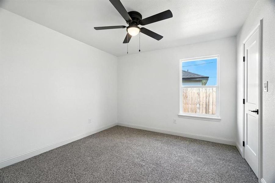 Spacious, unfurnished interior of a new home in , Abilene (Image 10).