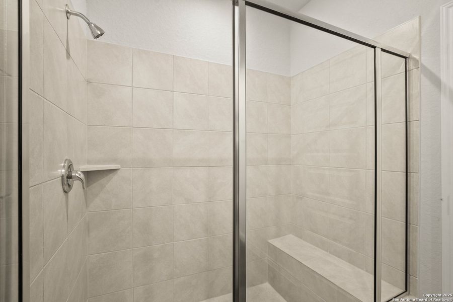 Furnished interior view inside a new home in Abbott Place, St. Hedwig (Image 4). Furnished interior view inside a new home in Abbott Place, St. Hedwig (Image 4).