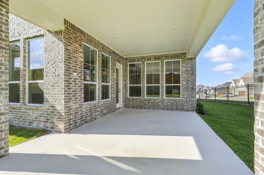 Image 32 of a home in Walsh: Artisan Series - 50' lots.