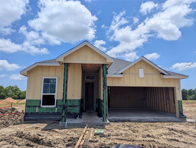 Home Progress