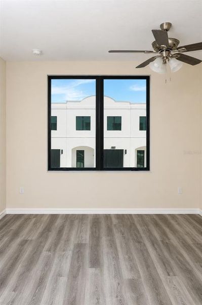 Spacious, unfurnished interior of a new home in , Tampa (Image 24). Spacious, unfurnished interior of a new home in , Tampa (Image 24).