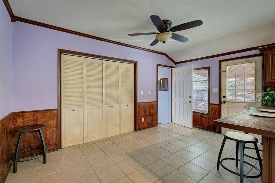 Furnished interior view inside a new home in , Quitman (Image 17).