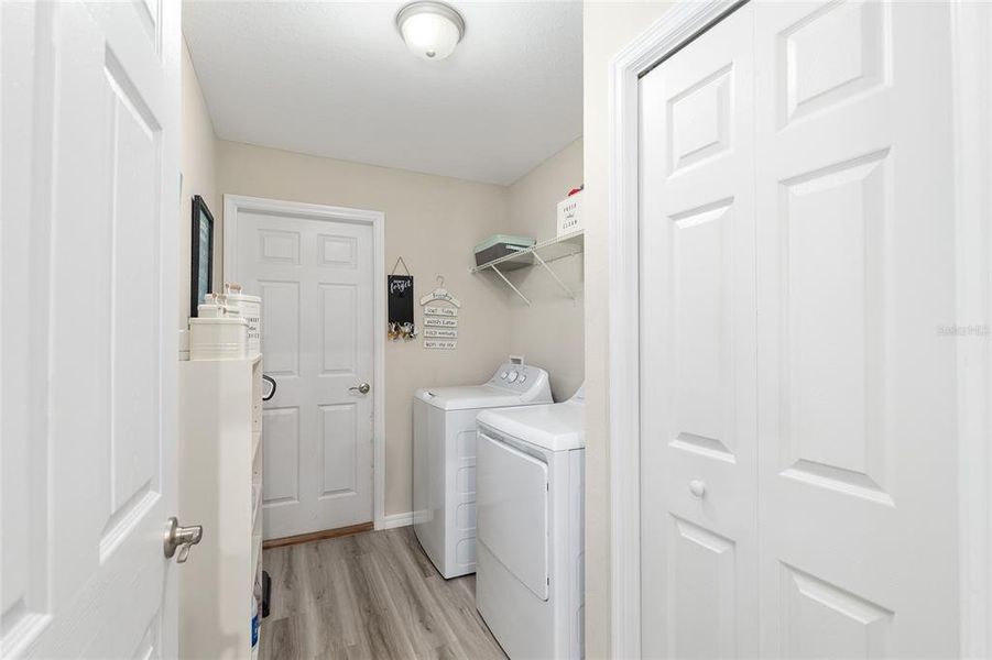 Furnished interior view inside a new home in , Ocala (Image 8).