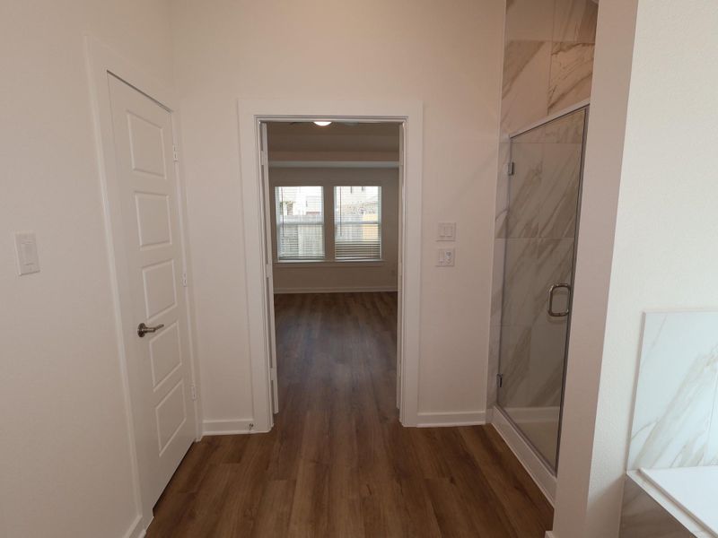 Spacious, unfurnished interior of a new home in Marvida, Cypress (Image 31). Spacious, unfurnished interior of a new home in Marvida, Cypress (Image 31).