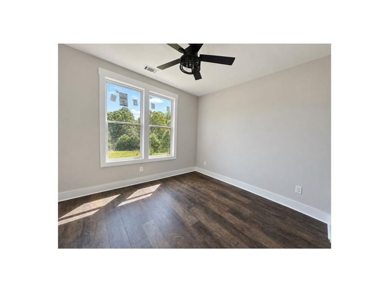 Spacious, unfurnished interior of a new home in , Mount Airy (Image 10).
