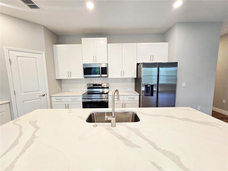 Furnished interior view inside a new home in , Homosassa (Image 52).