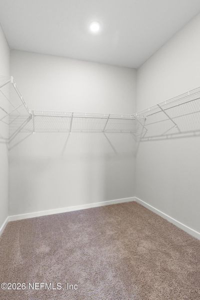 Spacious, unfurnished interior of a new home in , Jacksonville (Image 25).